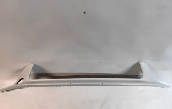 Porsche Macan (95B) Front bumper splitter molding 