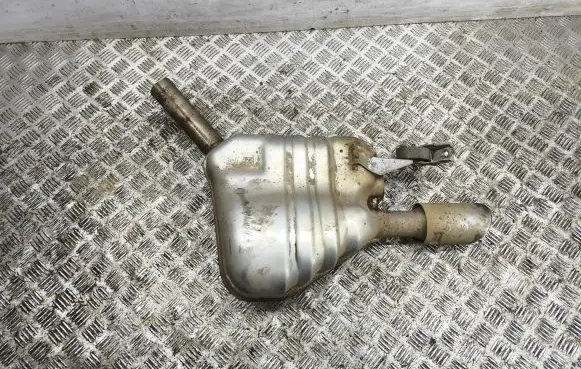Audi A7 S7 4G Muffler/silencer 4G0253611M