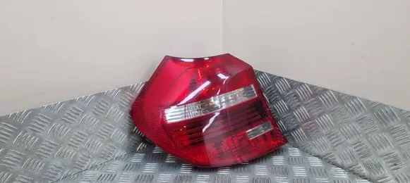 BMW 1 E81 E87 Rear/tail lights 632169224501 7181297C9 63210397084