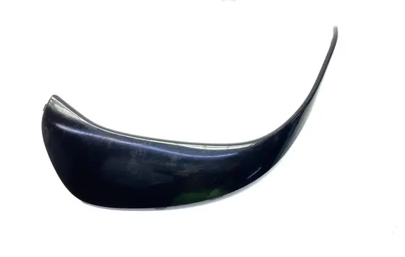 Mercedes-Benz EQA Front bumper splitter molding A2438851403