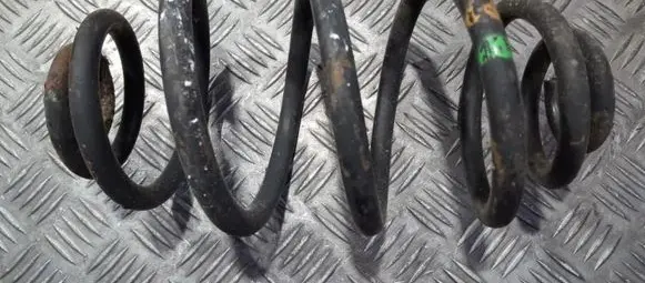 Audi A6 S6 C5 4B Rear coil spring