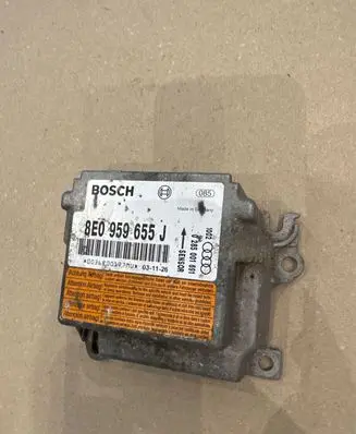 Audi A4 S4 B6 8E 8H Airbag control unit/module 8E0959655J