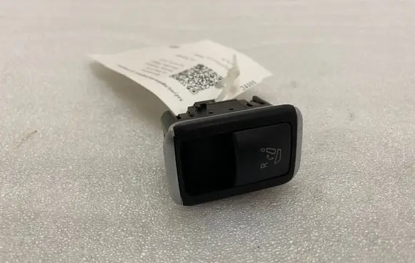 Mercedes-Benz GL X166 Seat control switch A1668201310