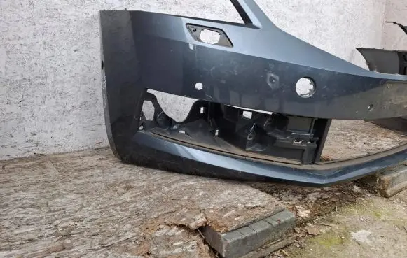 Skoda Octavia Mk3 (5E) Front bumper 5E0807221