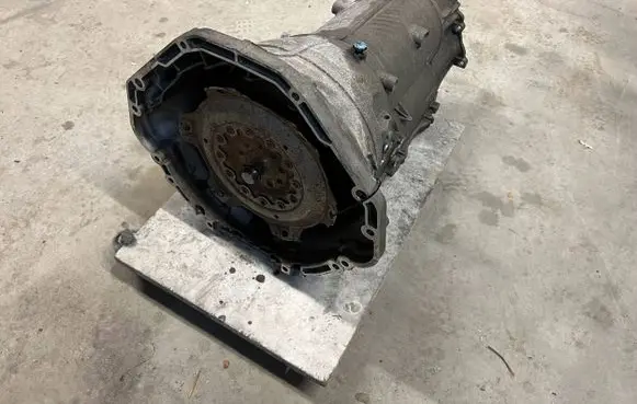 BMW X5 F15 Automatic gearbox 8615279 8HP70X