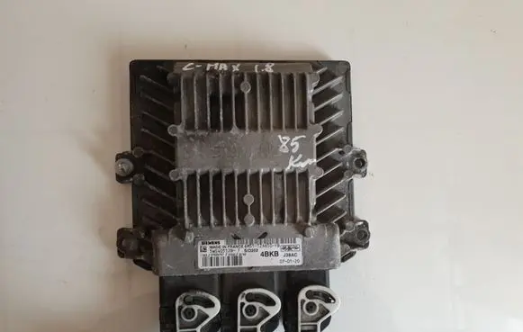 Ford Focus C-MAX Engine control unit/module 5WS40512BT