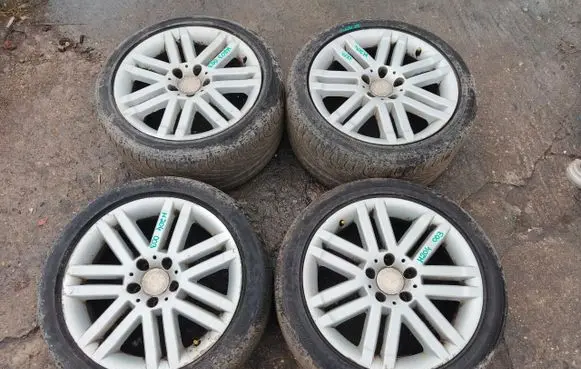 Mercedes-Benz E AMG W212 R16 alloy rim 