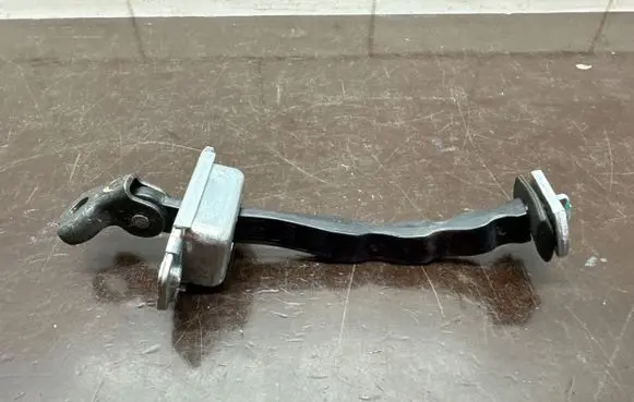Rear door check strap stopper