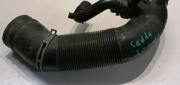 Volkswagen Caddy Air intake hose/pipe 1TD129684