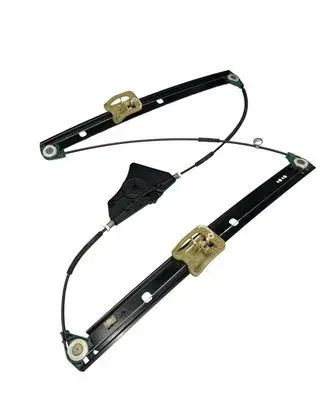 Porsche Cayenne (9Y0 9Y3) Front window lifting mechanism without motor 9Y0837462A 9Y0837462