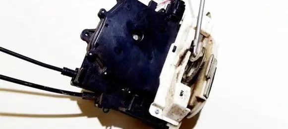 Mitsubishi Outlander Rear door lock