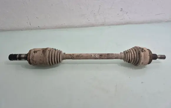 Rear driveshaft