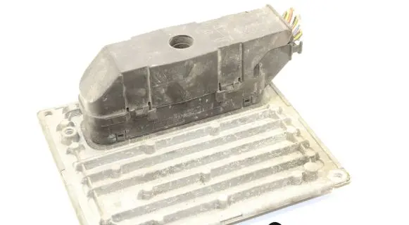 Ford Fiesta Engine control unit/module 4S6112A650ND