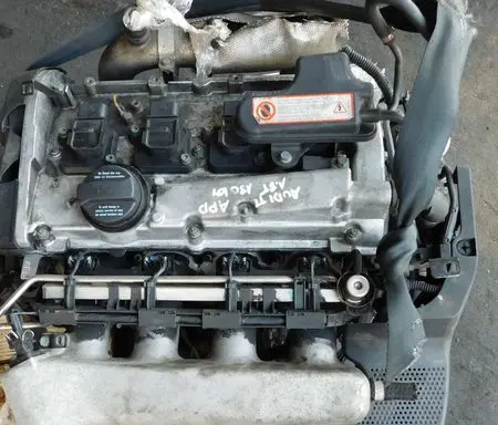 Audi TT Mk1 Engine swap APP