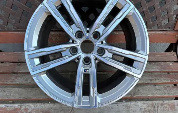BMW 1 F40 R17 alloy rim 