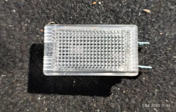 Mini One - Cooper R50 - 53 Boot/trunk interior light 