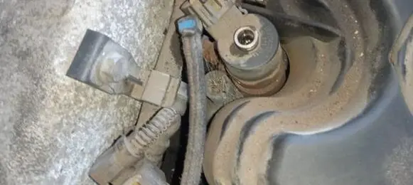Opel Zafira B Fuel injector 0445110165