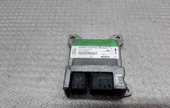 Ford Focus Airbag control unit/module 98AG14B056ACF
