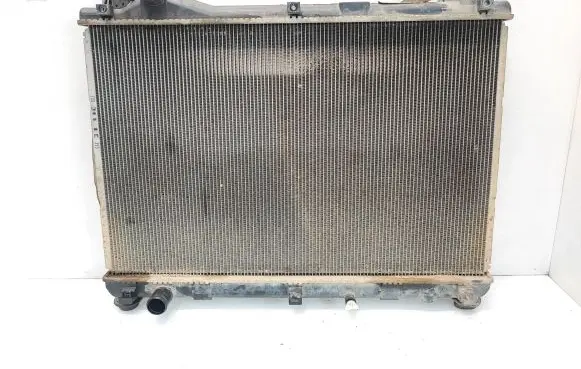 Coolant radiator