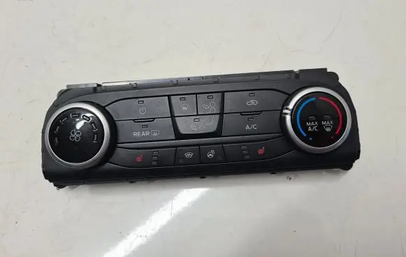 Ford Fiesta Climate control unit J1BT19980HD