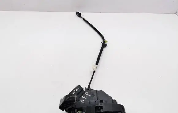 Ford C-MAX II Front door lock AM5AU21813DB