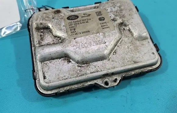 Jaguar XE Headlight ballast module Xenon 5DF01181840 IMPRK1545218