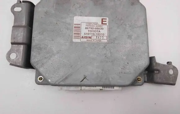 Lexus RX 330 - 350 - 400H Video control module 51611010310 8679248030
