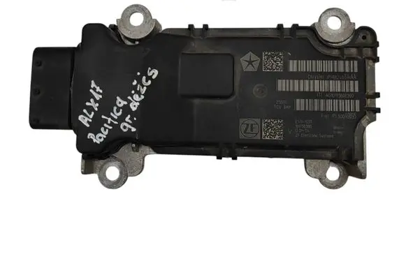 Chrysler Pacifica Gearbox control unit/module P68249614AA 68249614AA 50049895