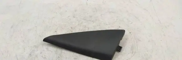 Plastic wing mirror trim cover