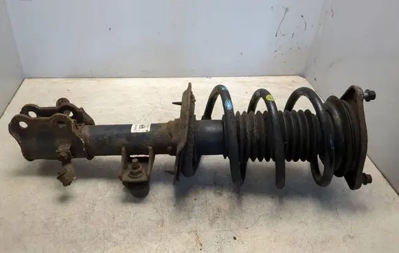 Hyundai i30 Front shock absorber with coil spring 54651axxxe