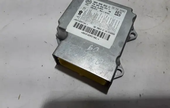 Audi Q5 SQ5 Airbag control unit/module 8R0959655C