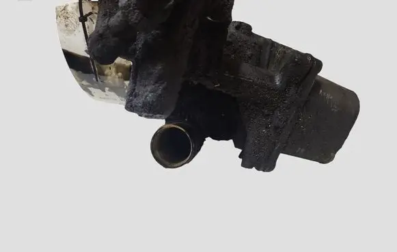 Renault Trafic II (X83) Oil filter mounting bracket