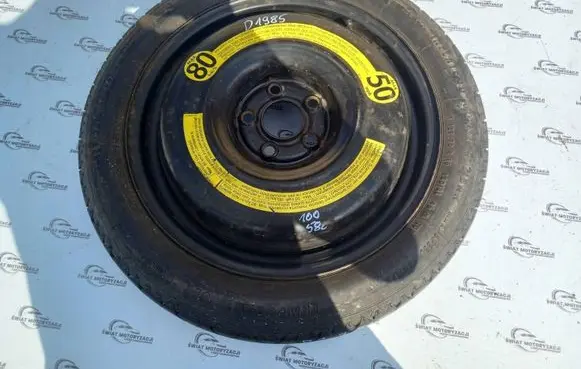 Toyota Prius (XW20) R16 spare wheel 3A0601025