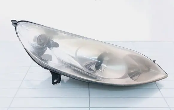 Peugeot 407 Headlight/headlamp 7619642000711 0301213202