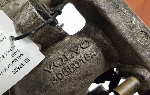Volvo C30 Intake manifold 30650184 2900301941