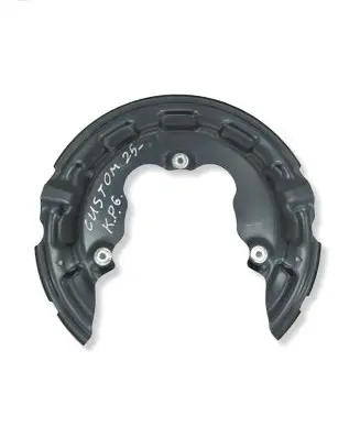 Ford Transit Custom II Rear brake disc plate dust cover PZ312K317AD