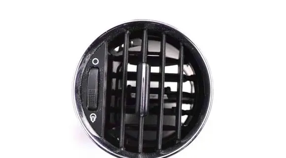 Peugeot RCZ Dashboard air vent grill cover trim 9658515377