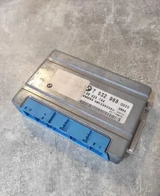 BMW X5 E53 Gearbox control unit/module 7532988 5WK33503AU
