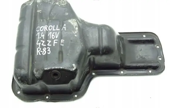 Toyota Corolla E120 E130 Oil sump