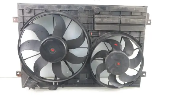 Volkswagen Golf V Fan set 1K0121205G