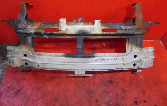Chevrolet Captiva Front piece kit 