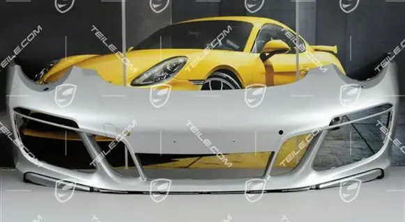 Porsche 911 991 Front bumper 99150501391