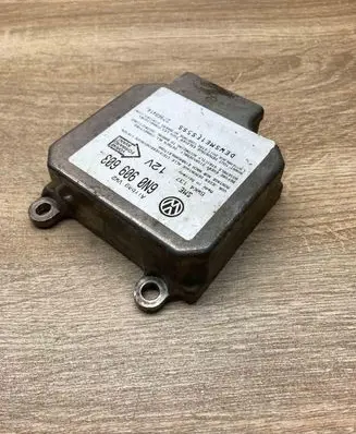 Volkswagen Polo III 6N 6N2 6NF Airbag control unit/module 6N0909603 5WK4137 USED