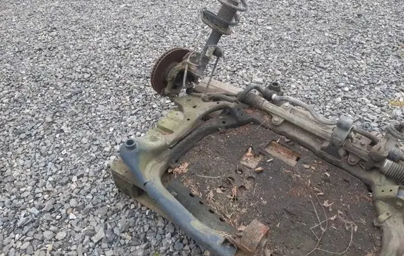 KIA Ceed Front suspension assembly kit set 