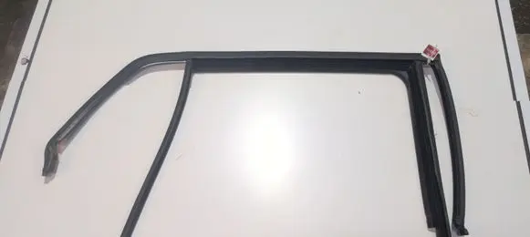 Volkswagen T-Cross Rear door glass trim molding 2GM839440