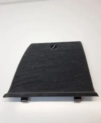 Trunk/boot side trim panel