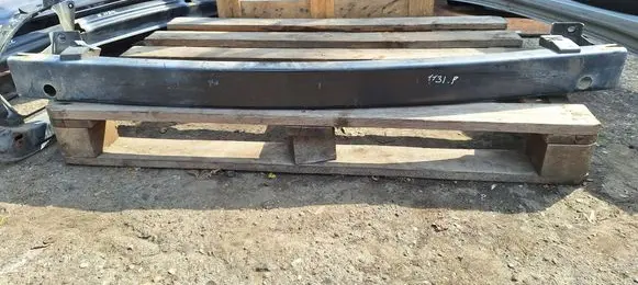 Front bumper cross member