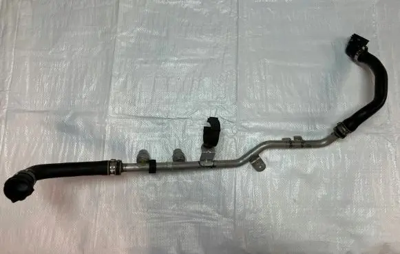 Alfa Romeo Stelvio Engine coolant pipe/hose 50533859