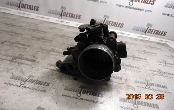 Hyundai Santa Fe Throttle valve