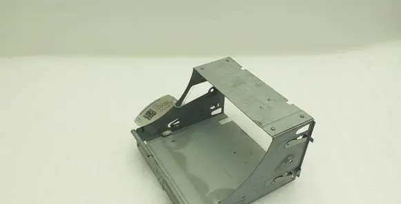 Peugeot RCZ Navigation GPS unit bracket/holder 9684174980